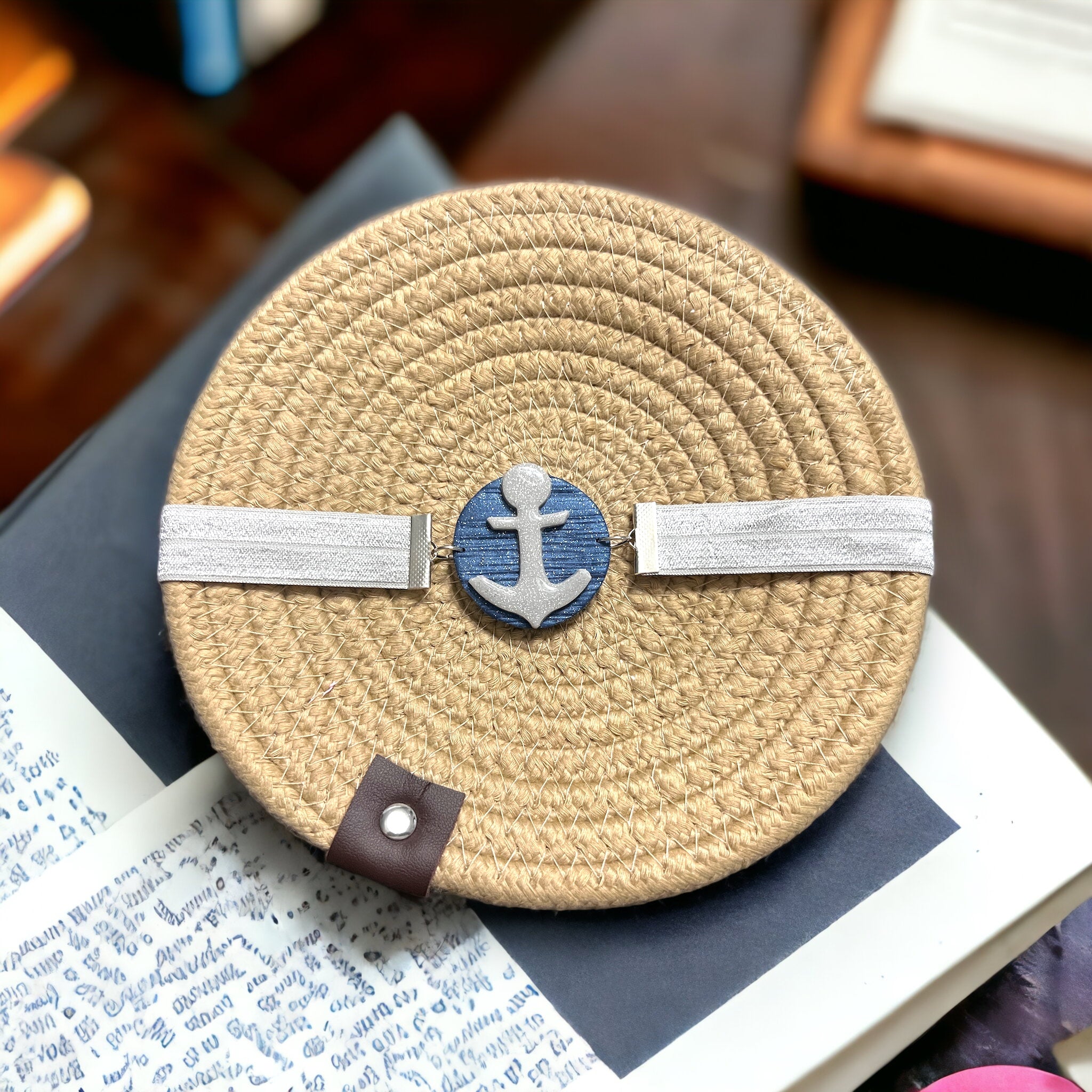 Bookmark Nautical Theme